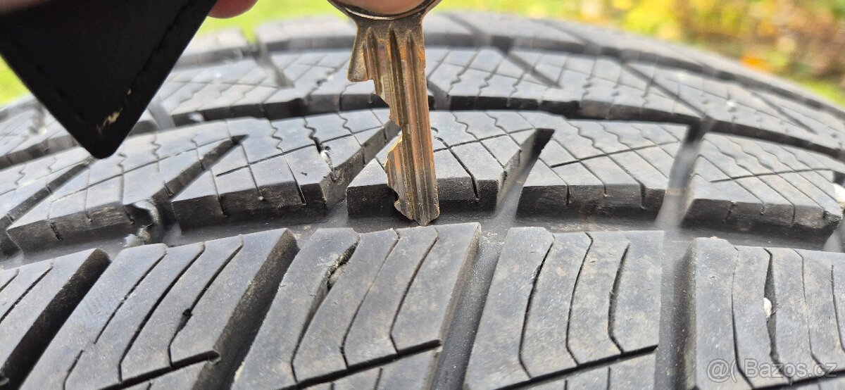 4 x BARUM POLARIS 5 XL - 5