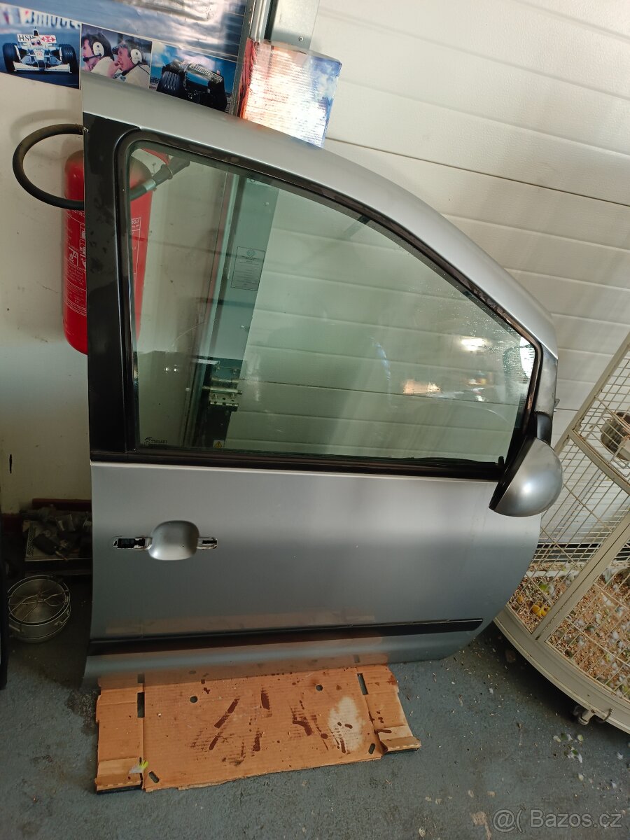 PP a PZ dveře Galaxy, Sharan, Alhambra 01- - 5