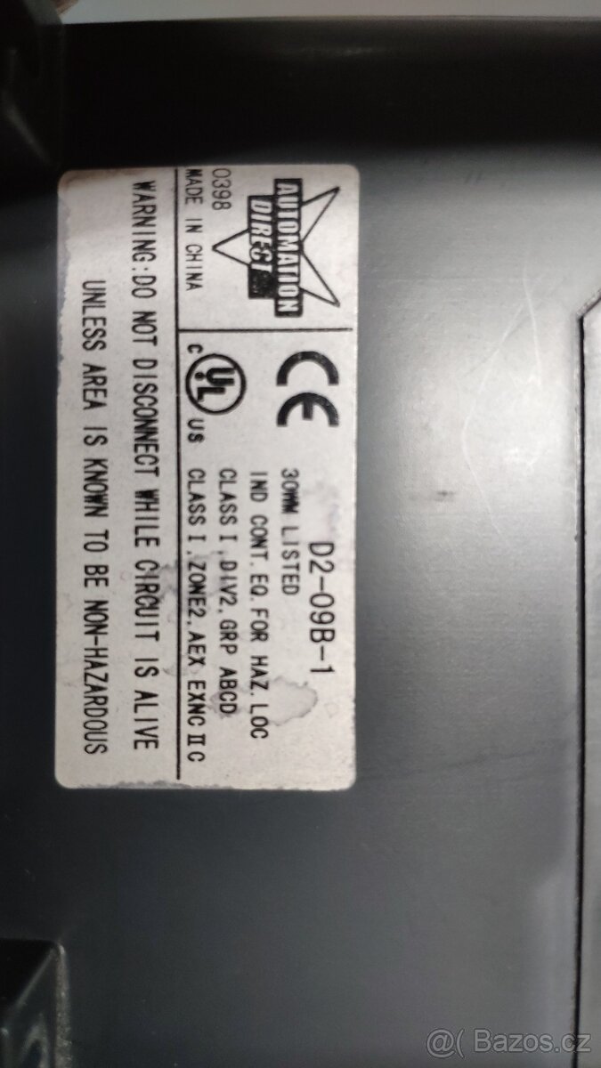 PLC controller KOYO Direct Logic 205 - 5