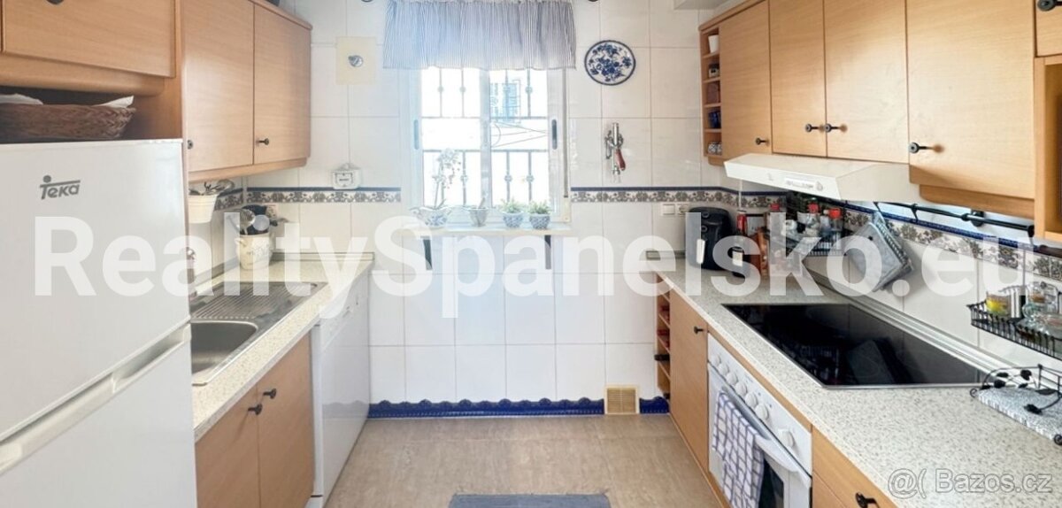 Španělsko-Alicante, Orihuela Costa,Los Altos DŮM 3+kk 180m2 - 5