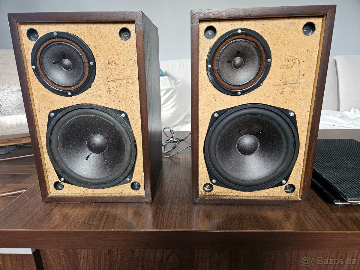 Reproduktory tesla ars 9204-10 - 5