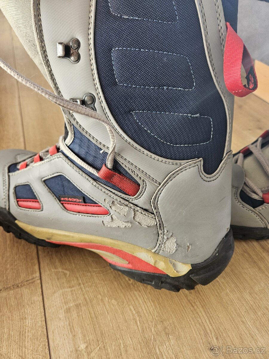 Boty na snb vel. 48 - 5