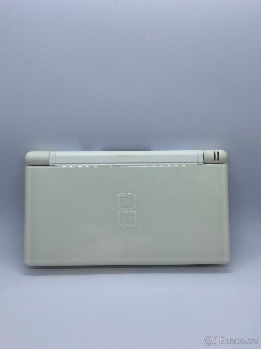 Nintendo DS Lite Bílá barva + hry - 5