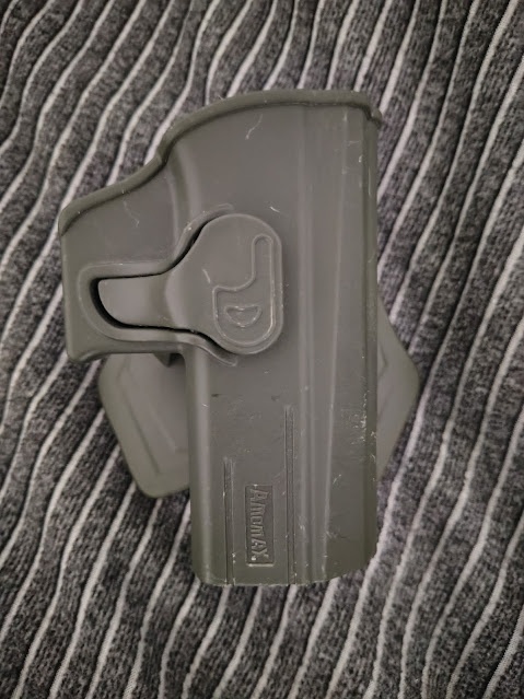 Pistolová pouzdra - 5