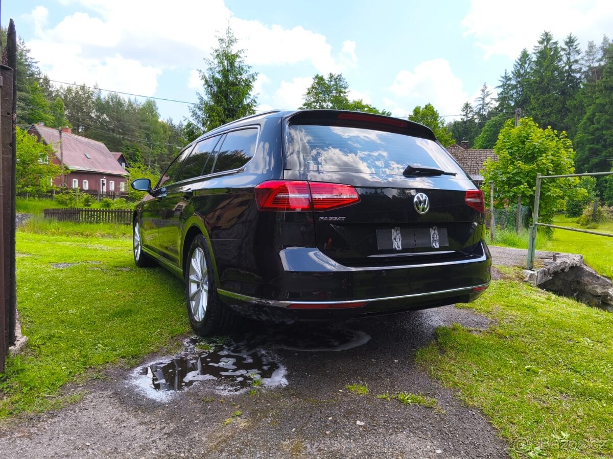 Prodám VW Passat b8 2,0 110kw - 5