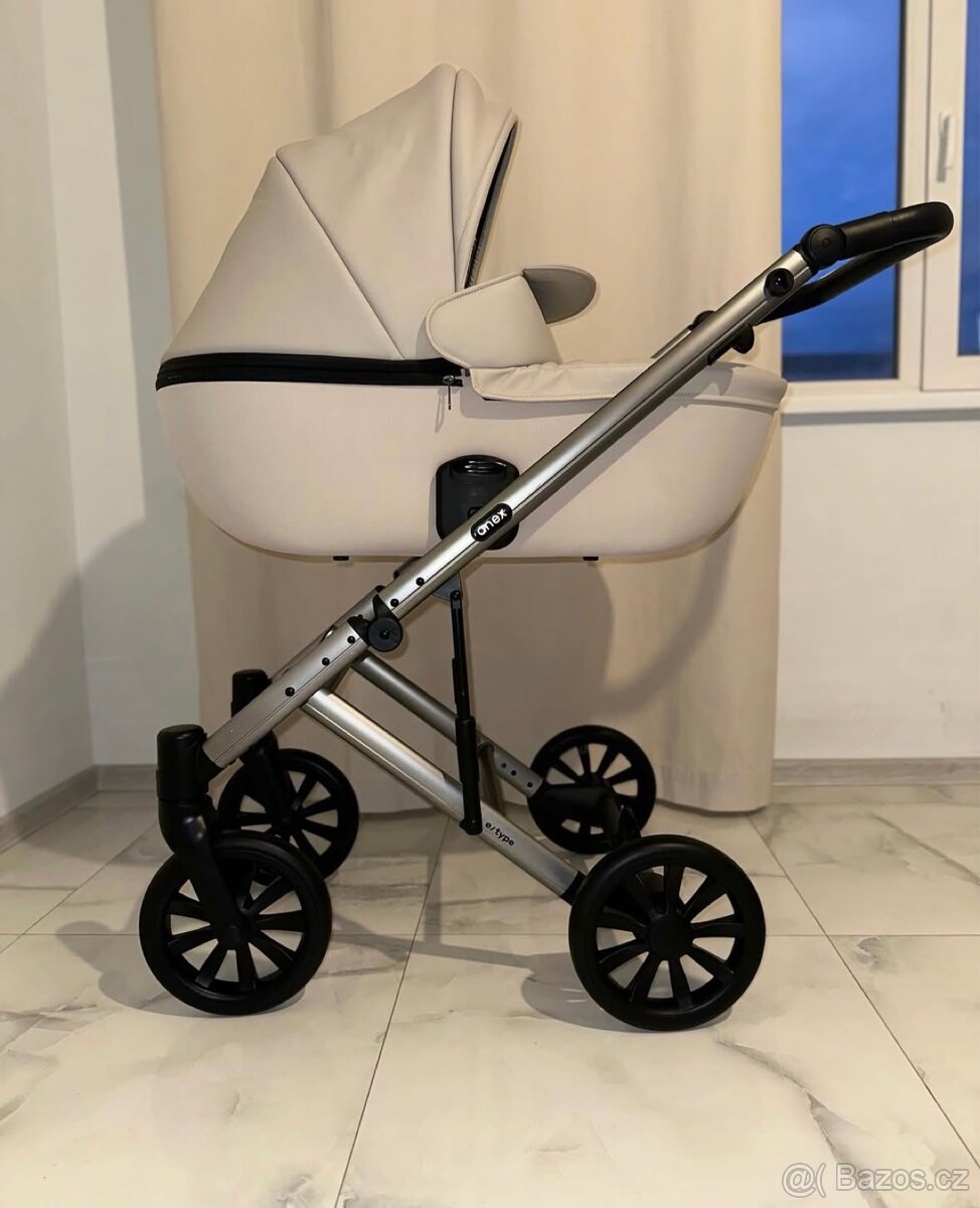 Kočarek Anex e-type Soul 2022 2v1 +autosedačka - 5