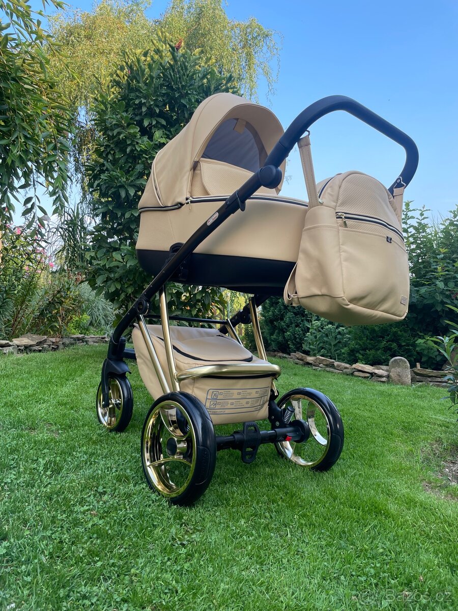 Kočárek Agix Sojan - 5