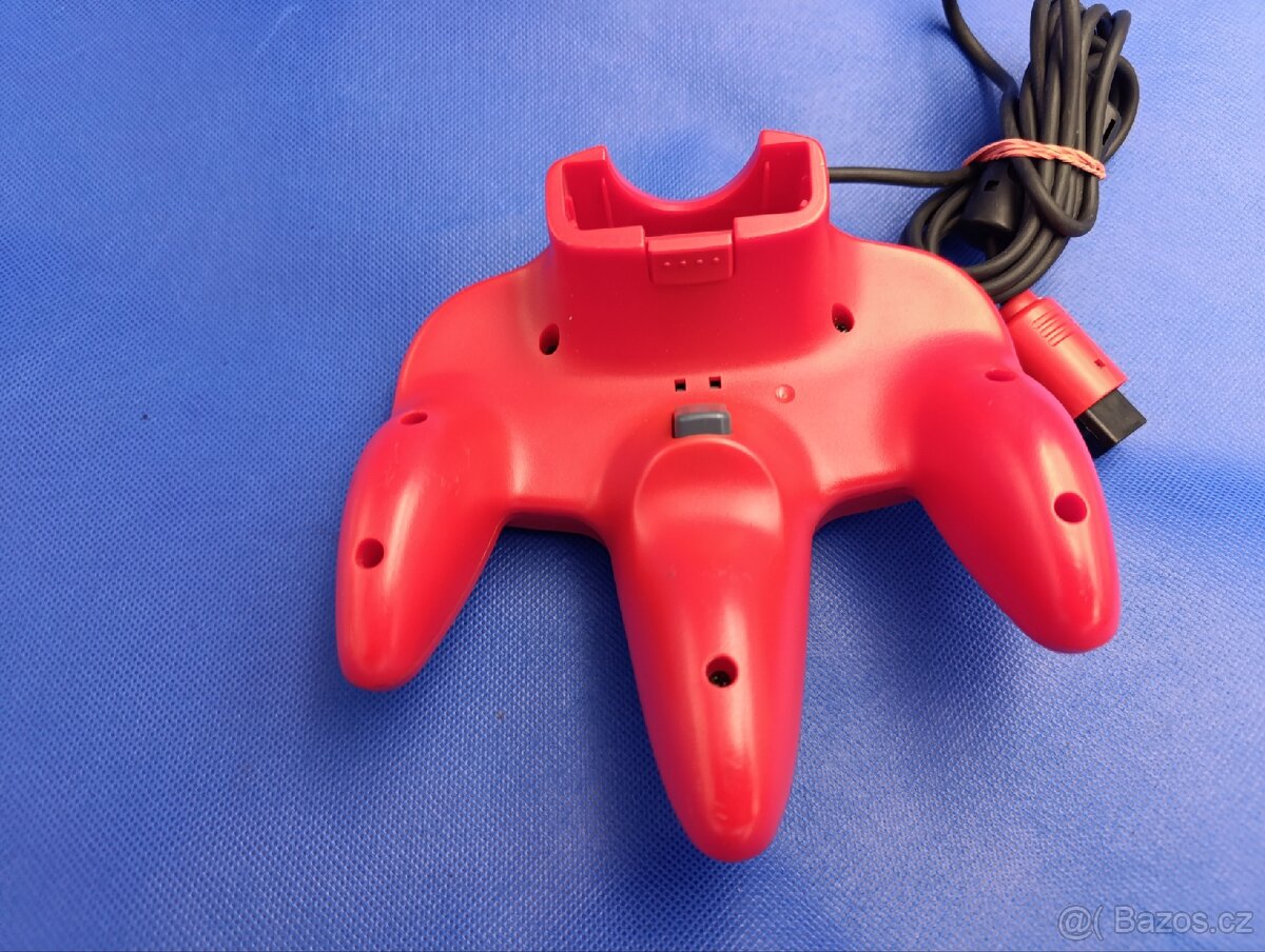 Nintendo 64 Controller ovladač - 5