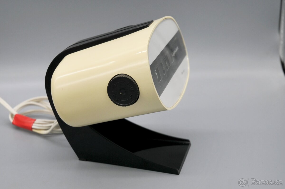 Designové hodiny Blessing West Germany Space Age - 5