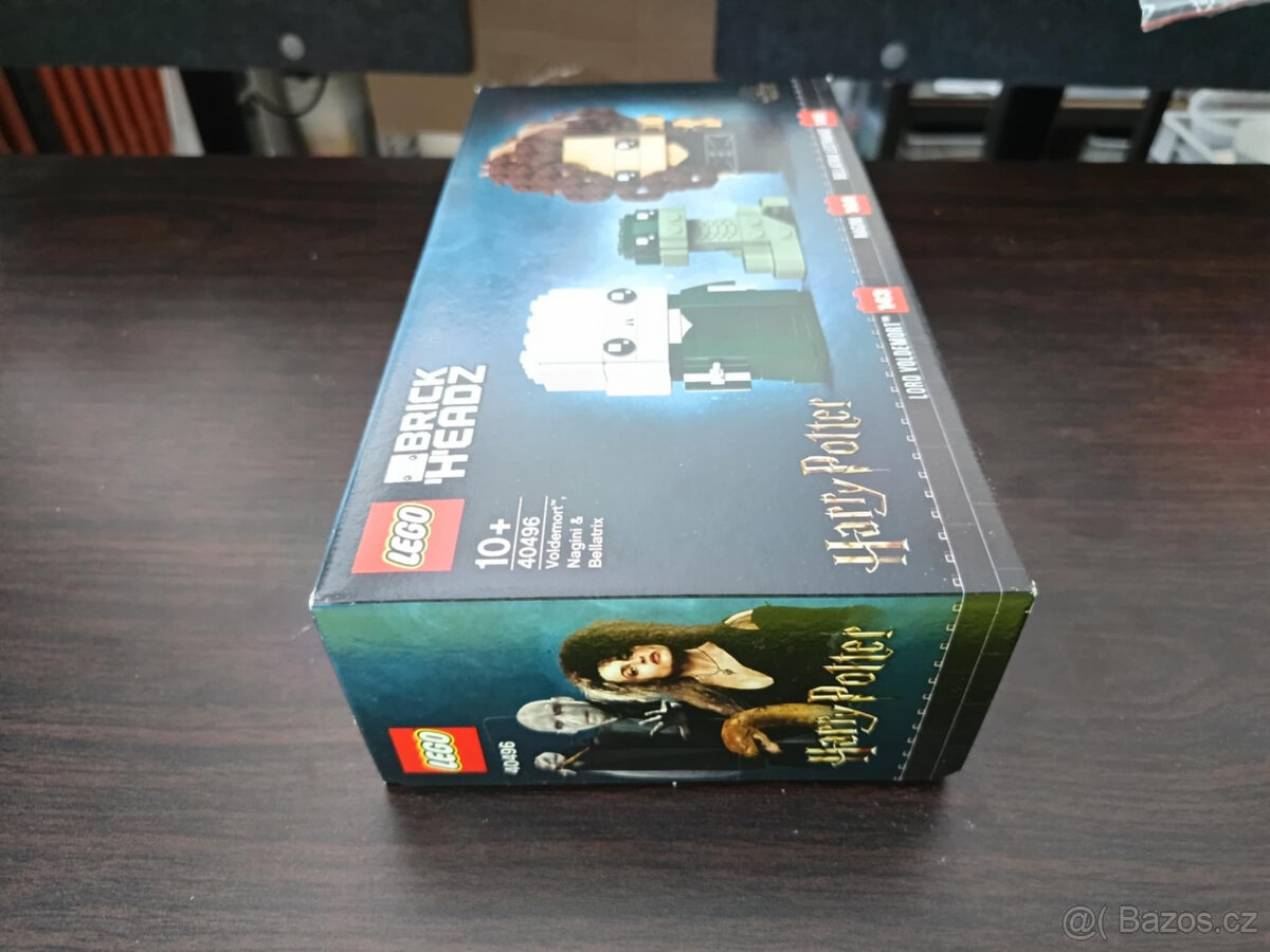 LEGO Harry Potter 40496 Voldemort, Nagini & Bellatrix MISB 1 - 5