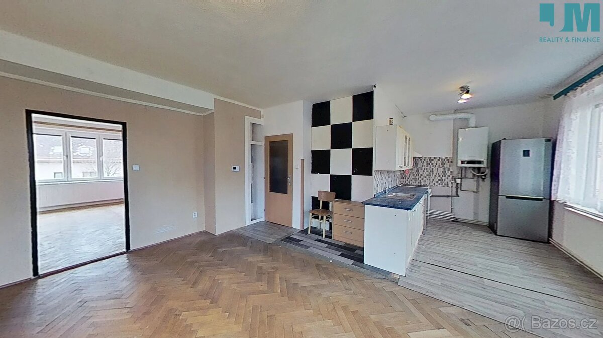 Pronájem bytu 2+kk 54 m², Přibyslav, ev.č. 01894 - 5