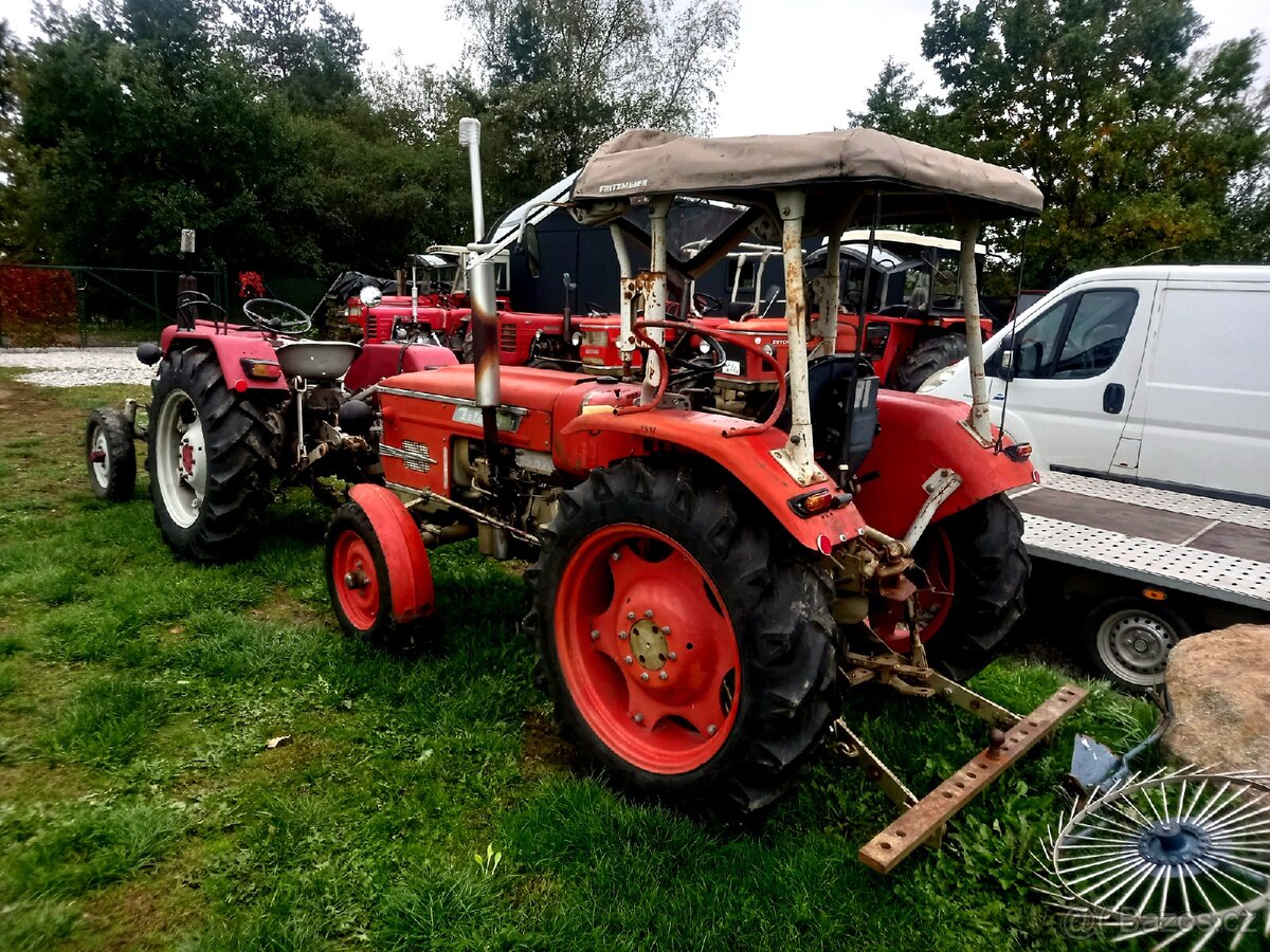 Zetor 2511 Cabrio, platné doklady, zánovní stav - 5