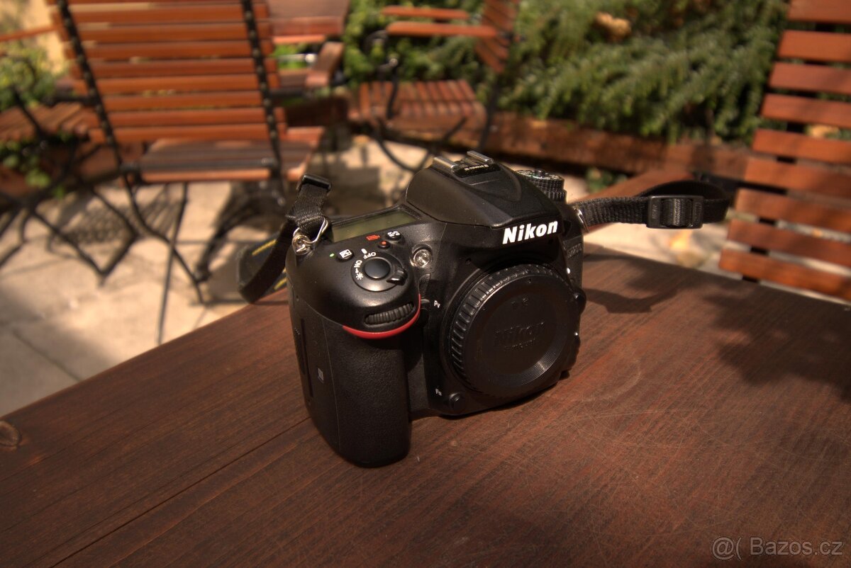 Nikon D7200 - 5
