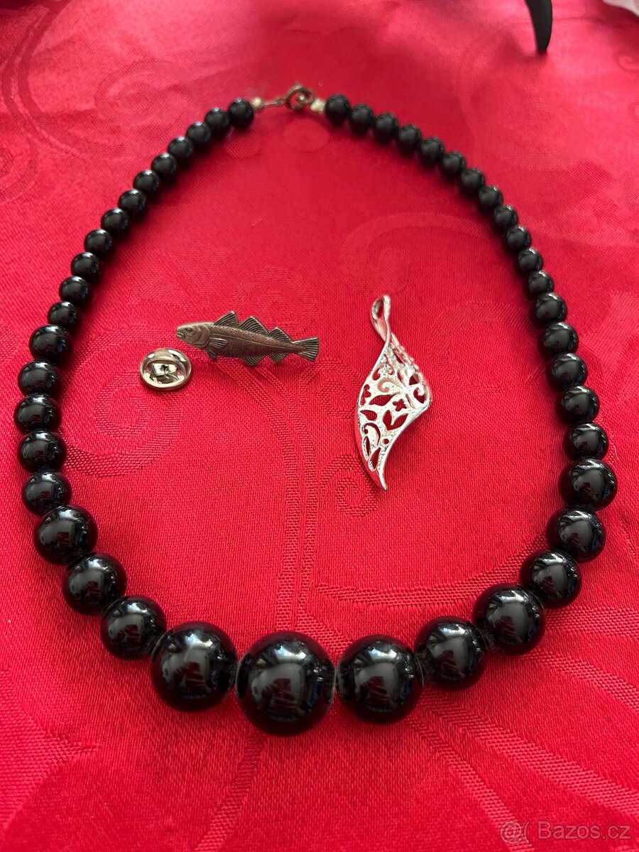 Retro bižuterie - 5