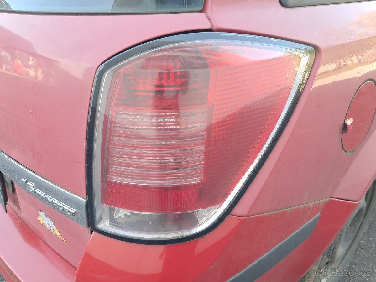 Opel Astra H 1.6 16v 77kw - 5