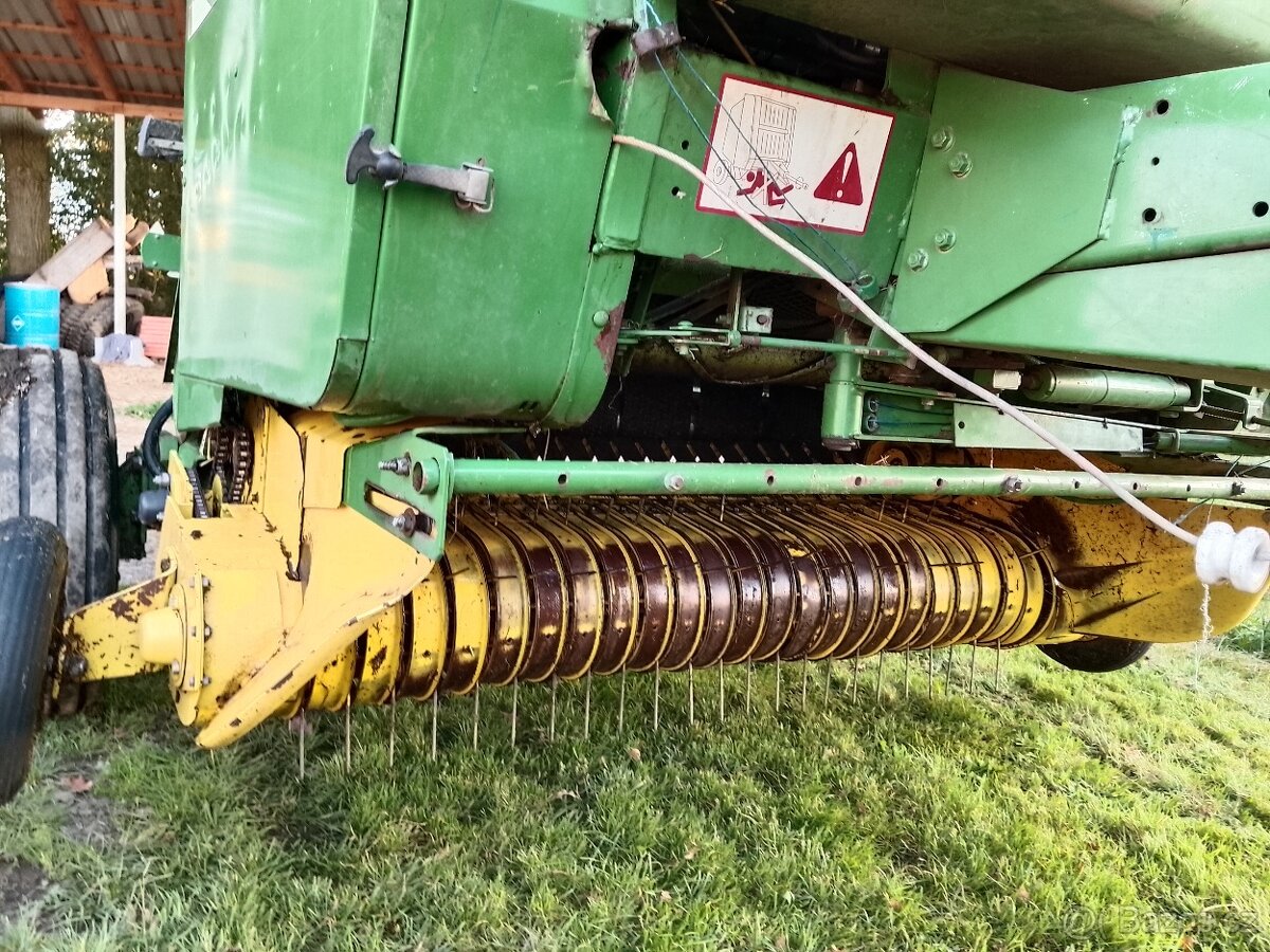 Lis John Deere 550 - 5