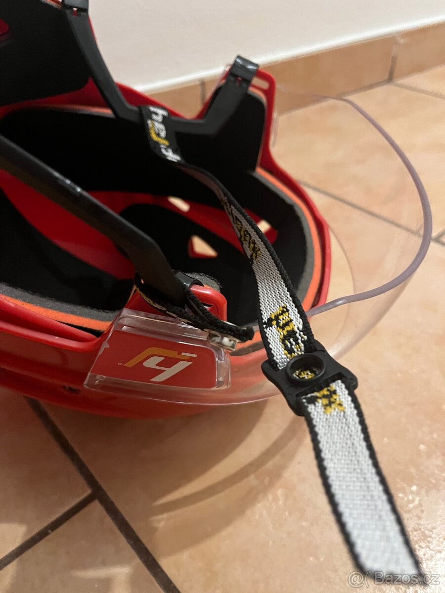 Hokejová helma Hejduk vel. M/L - 5