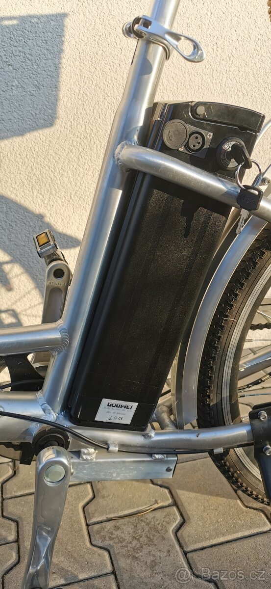 Elektrokolo zn. GUEWER - 5