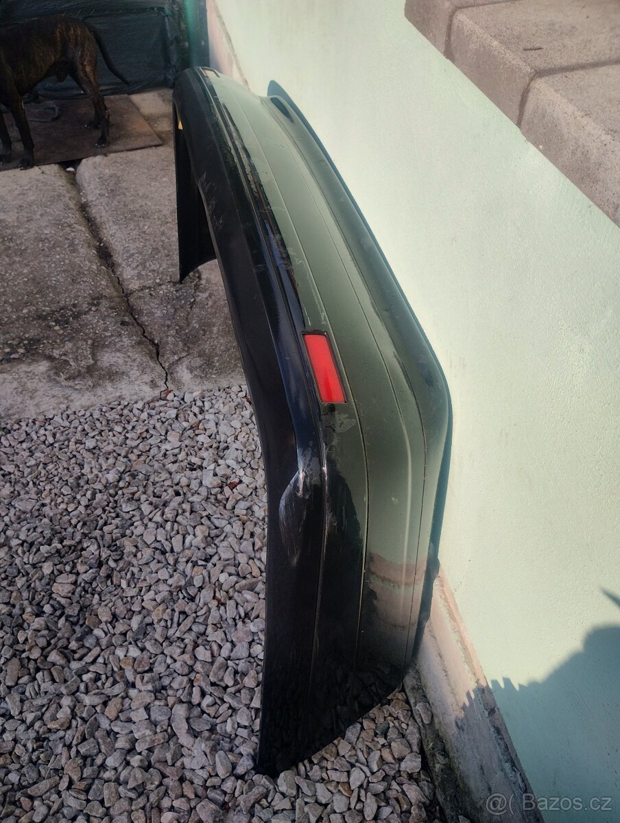 Lancia kappa coupe víko kufru nárazník - 5