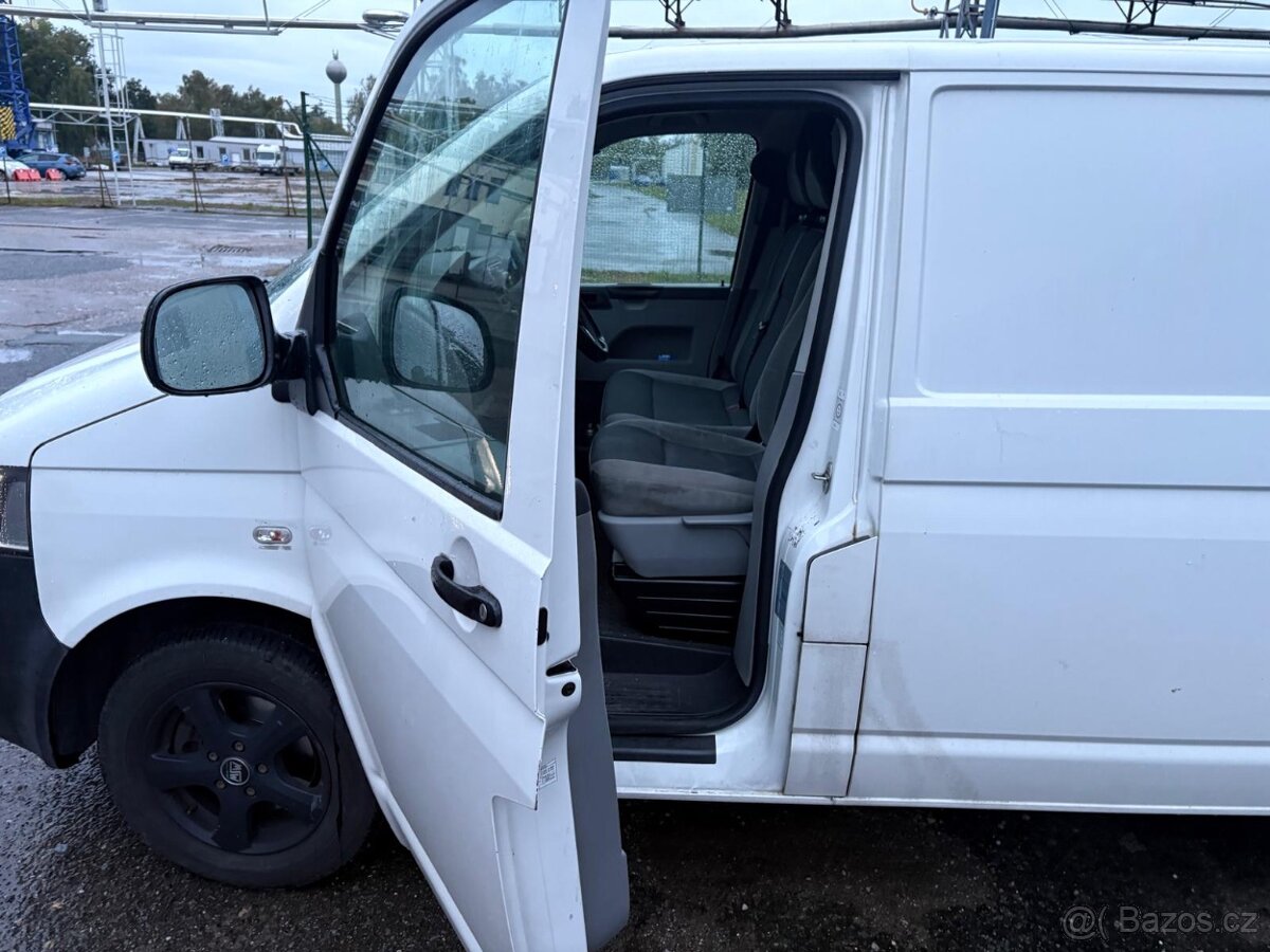 Volkswagen transporter T5, LONG, chladírenský - 5