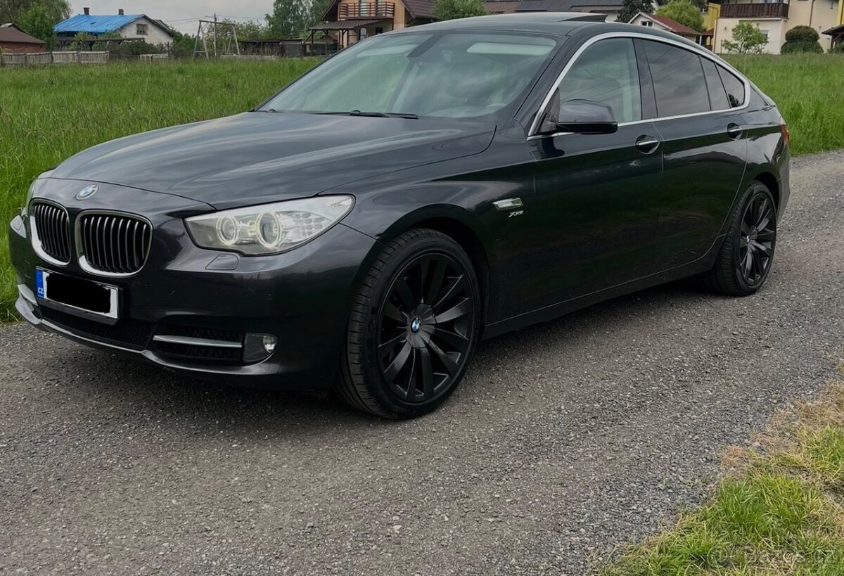 530 XD GT 180 kw rok 2010 - 5