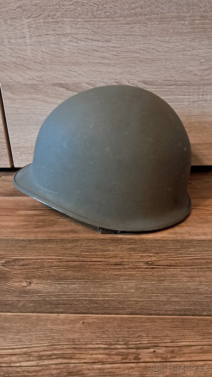 Vojenské helmy - 5