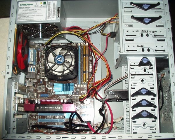 ASUS M5A78L/USB 3 - 5