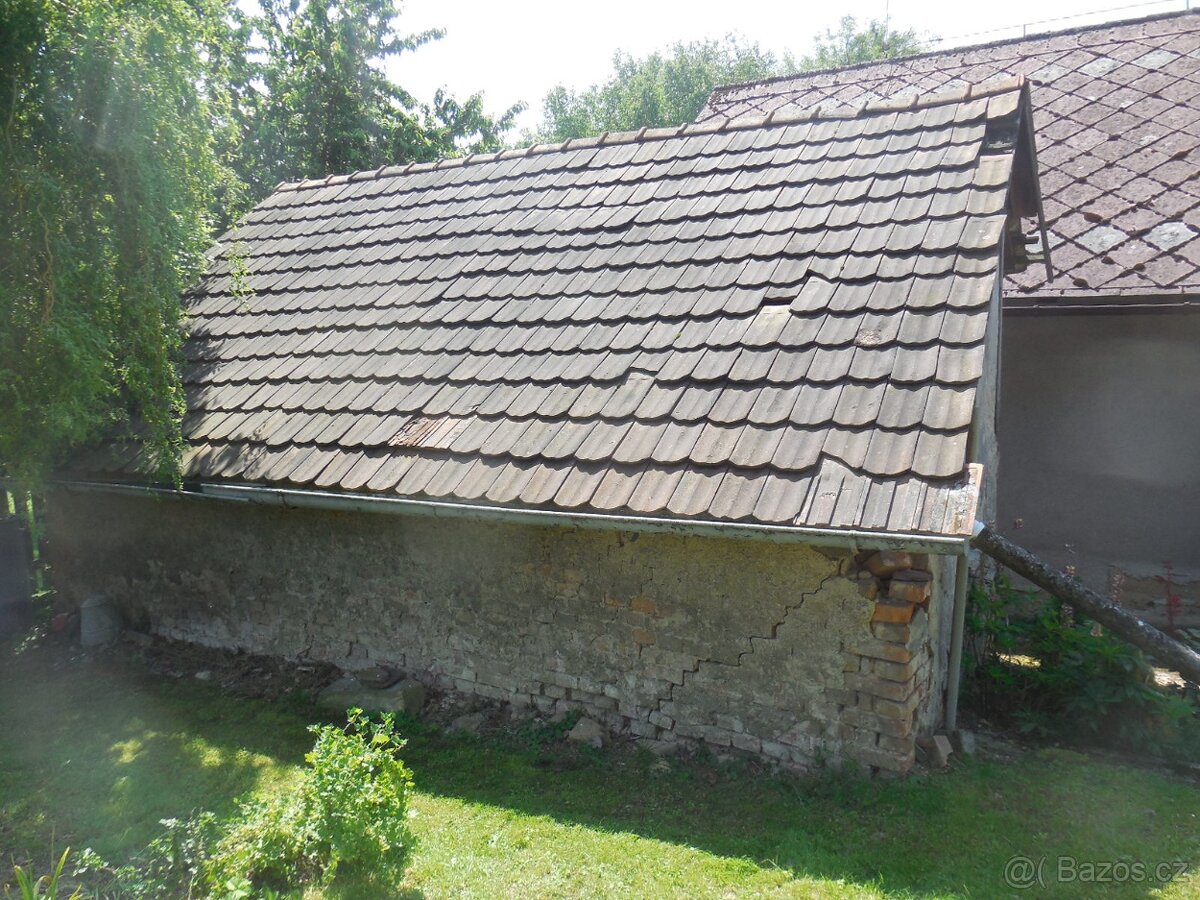 Cihly pálené ze stavby za odvoz. - 5