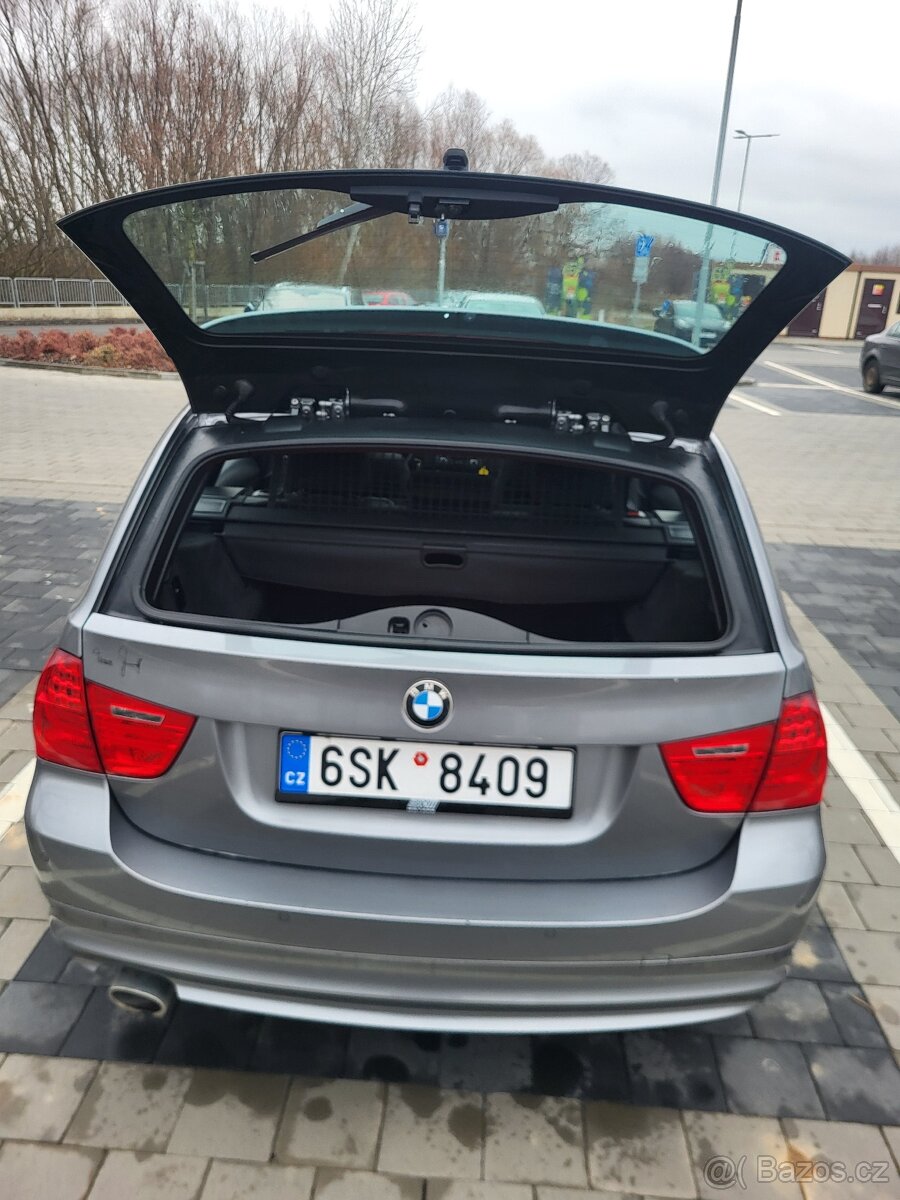 BMW 320d 2009rok - 5