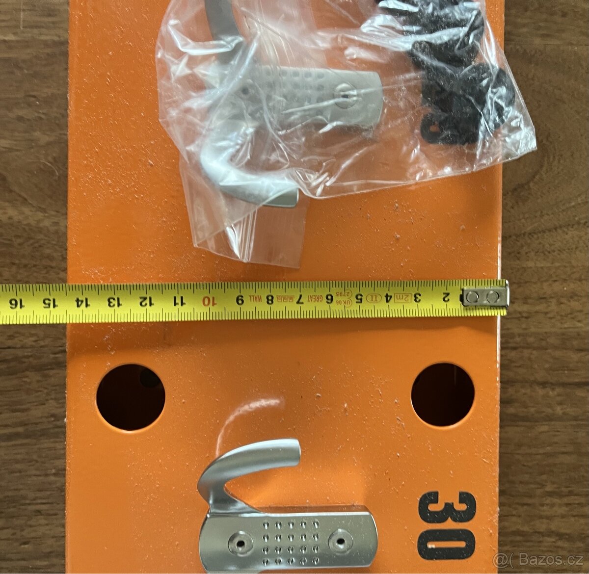 Věšáková lišta - 5