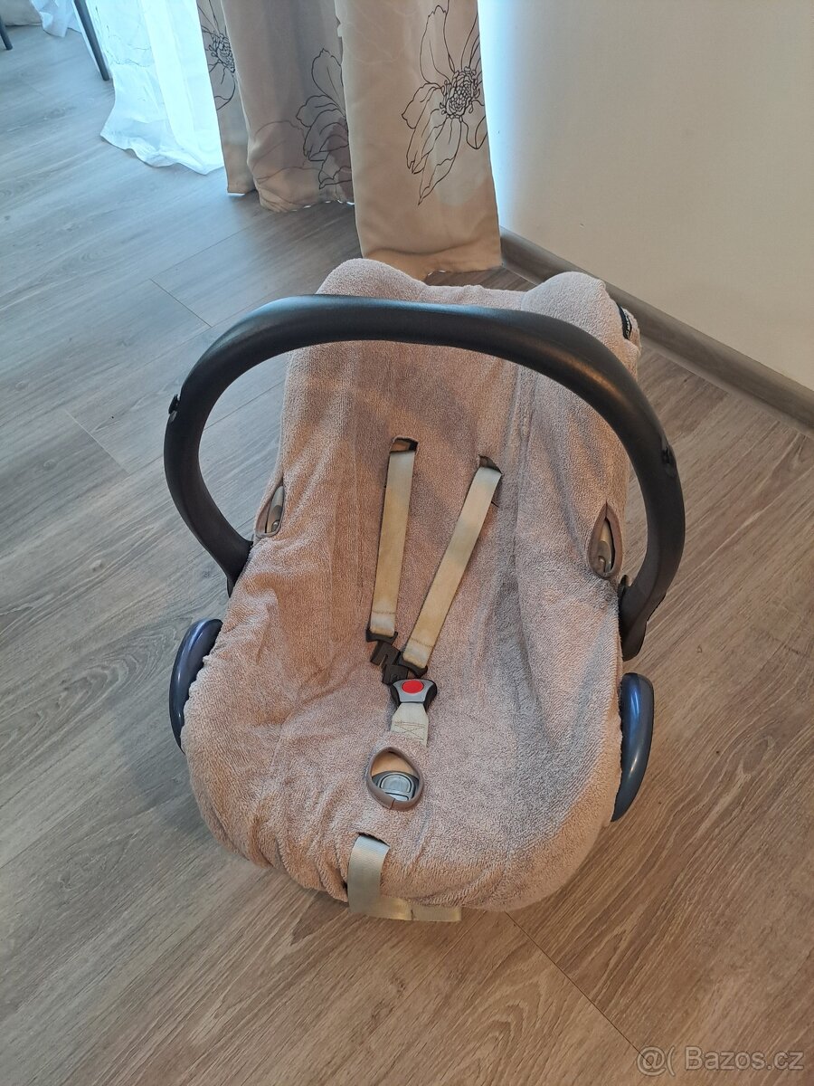Autosedačka vajíčko Maxicosi - 5