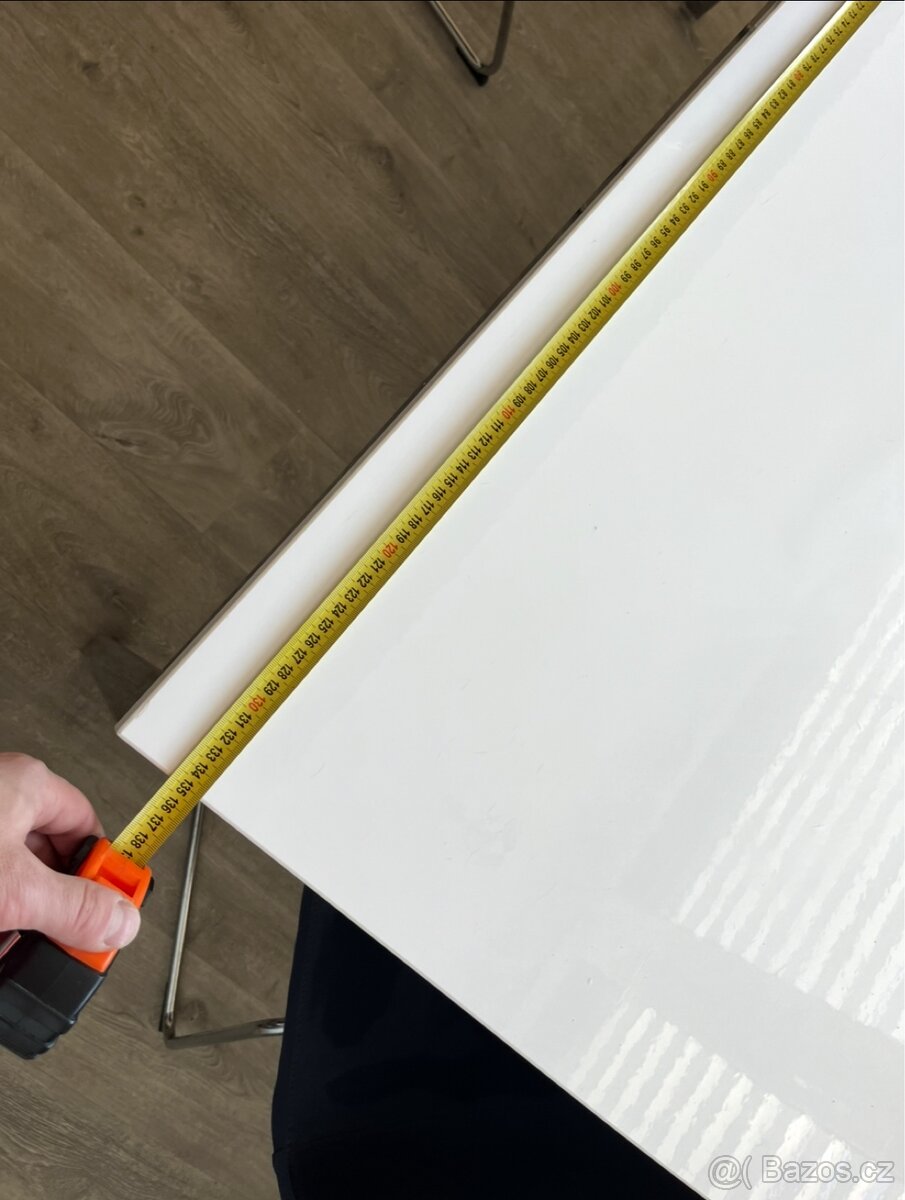 4x židle+ stůl jídelní - 5