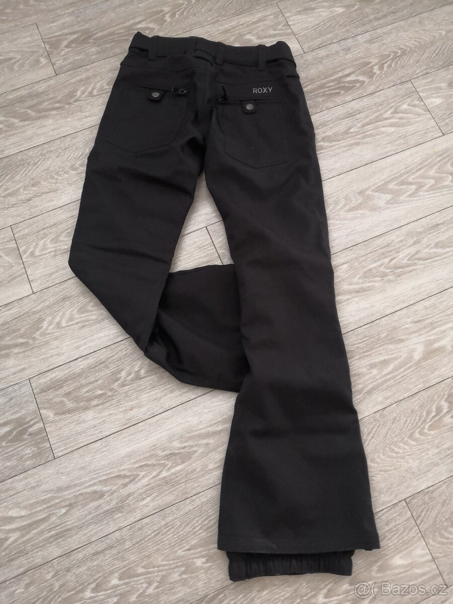 Snowboard (lyže) kalhoty Roxy vel.XS - 5