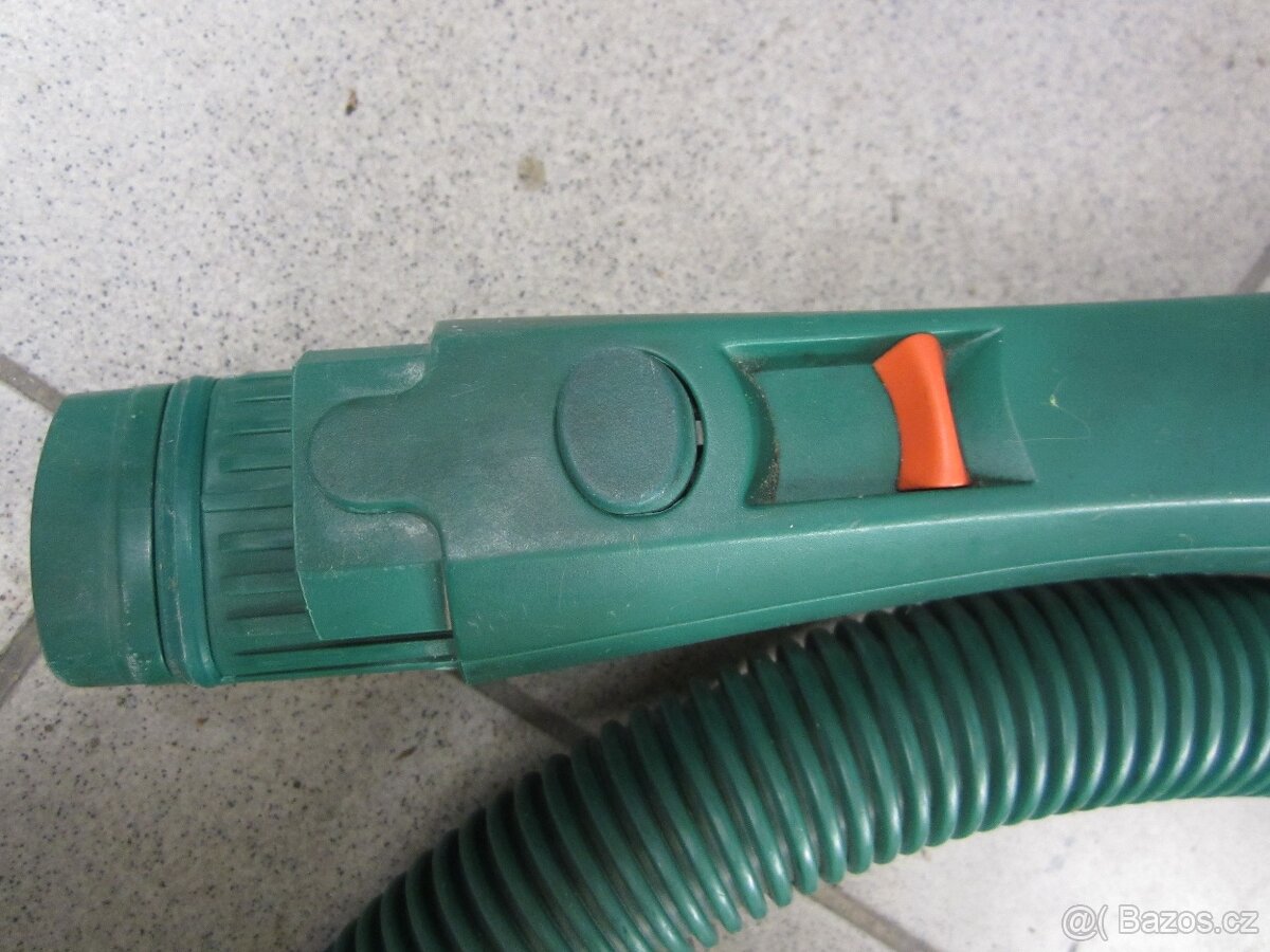 Vorwerk polsterboy PB 420 + elektrohadice - 5