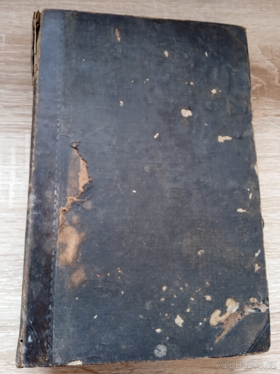 Staré zpěvníky - 5