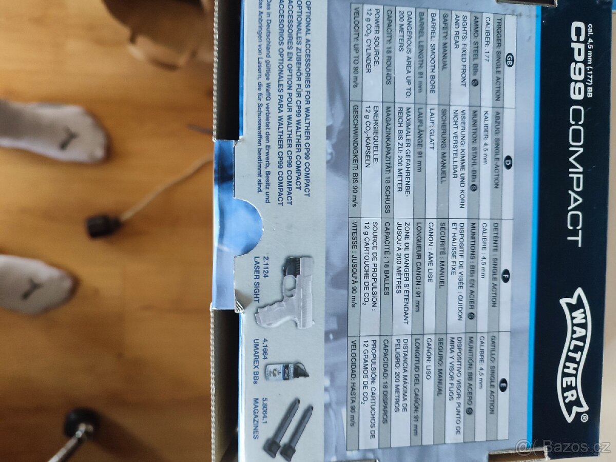 Plynová pistole - 5