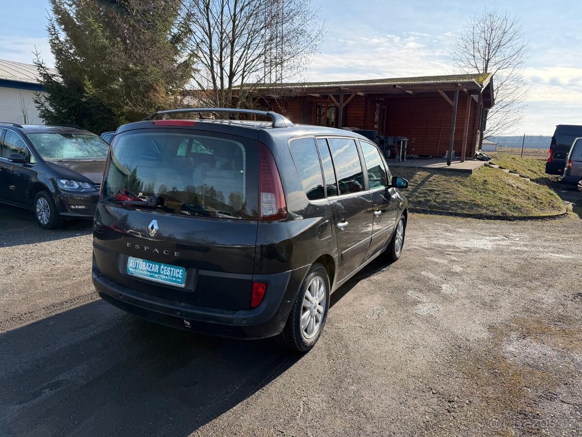 Renault Espace 2.0 DCI 7 Míst - 5