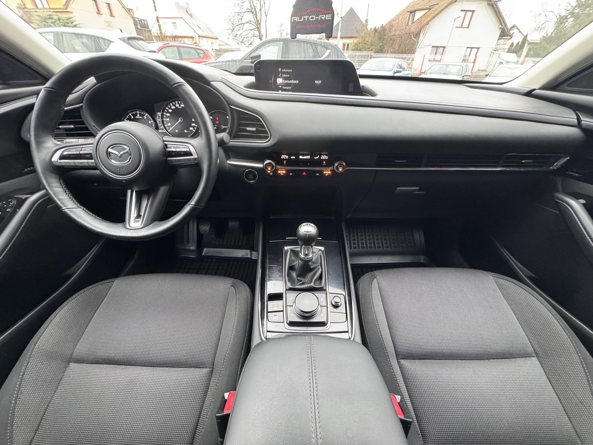 Mazda CX-30 2.0i Skyactive Selection Ad.Full LED Kamera - 5