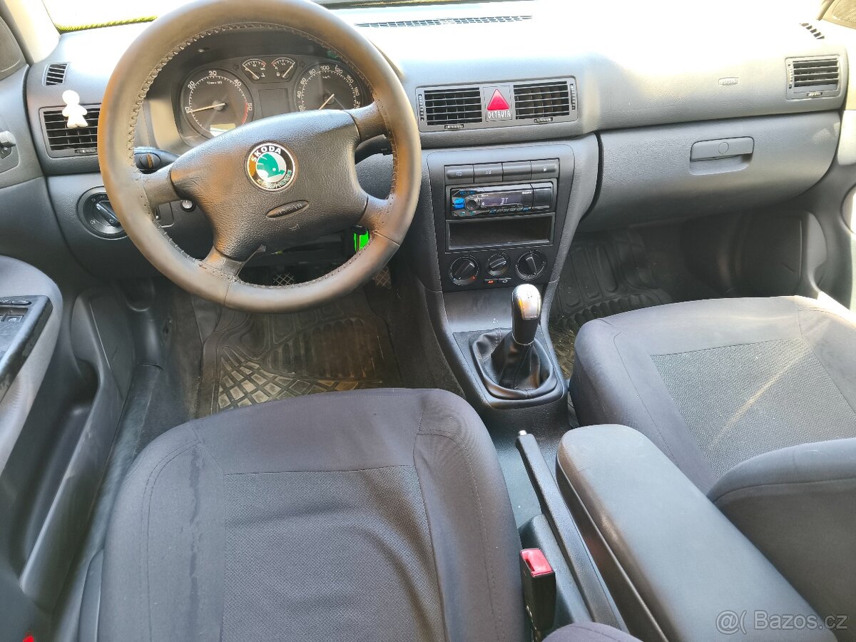 Škoda Octavia 2007 1.9tdi 74kw - 5