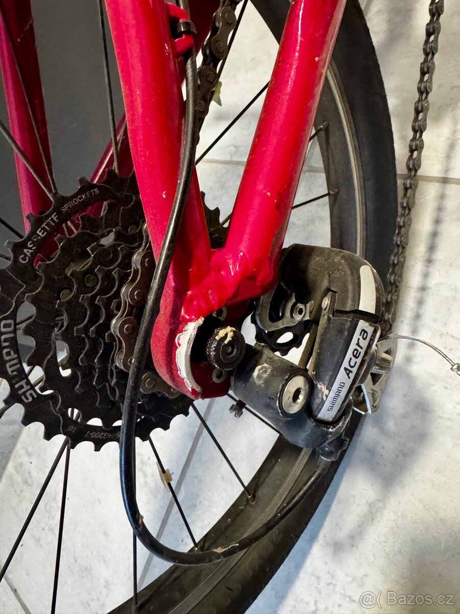 Dětské kolo Amulet Tomcat 20 - 5