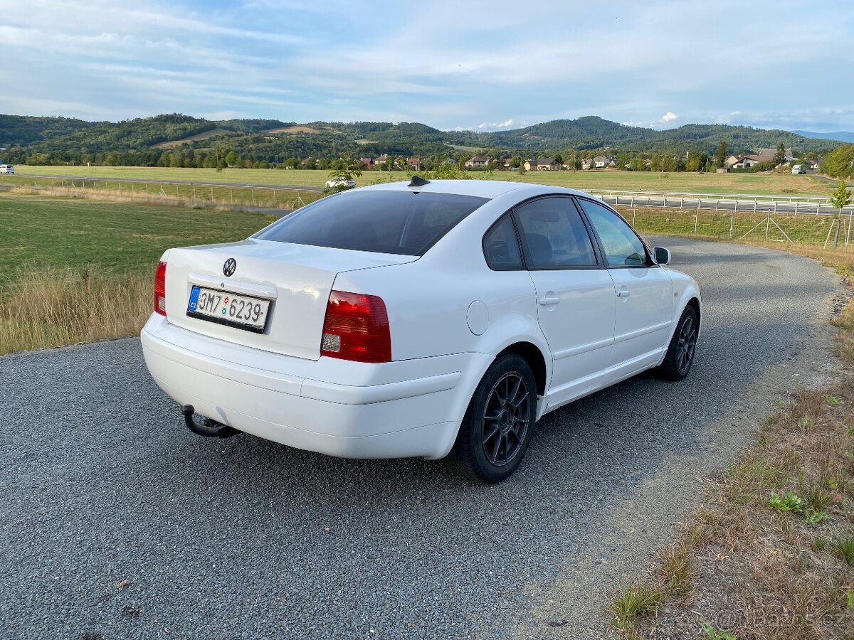 Passat B5 1.9 TDI - 5
