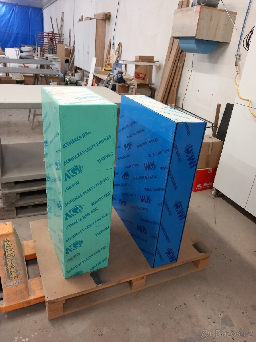 Plastové nádrže - 5