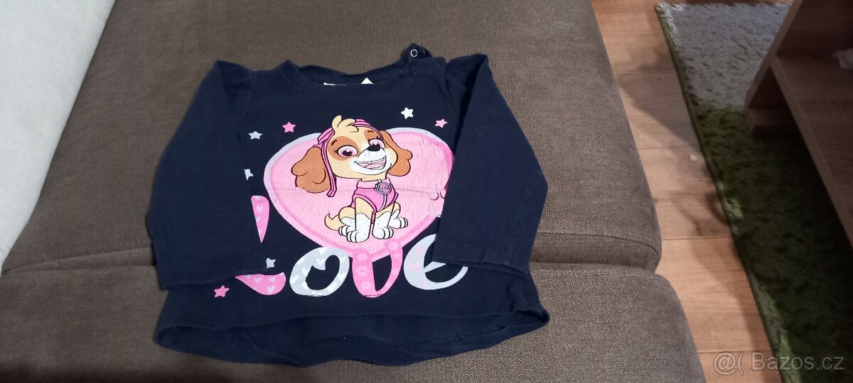 Oblečení vel.74(6 - 9 měsíců) - 5