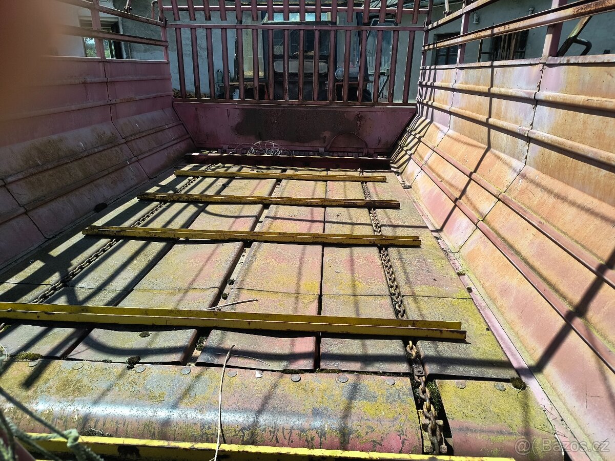 Prodám zběrač sena - 5