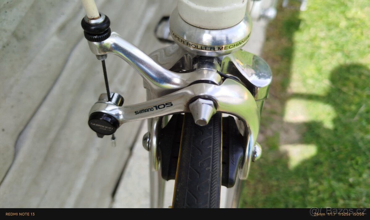 Retro silniční kolo - 5