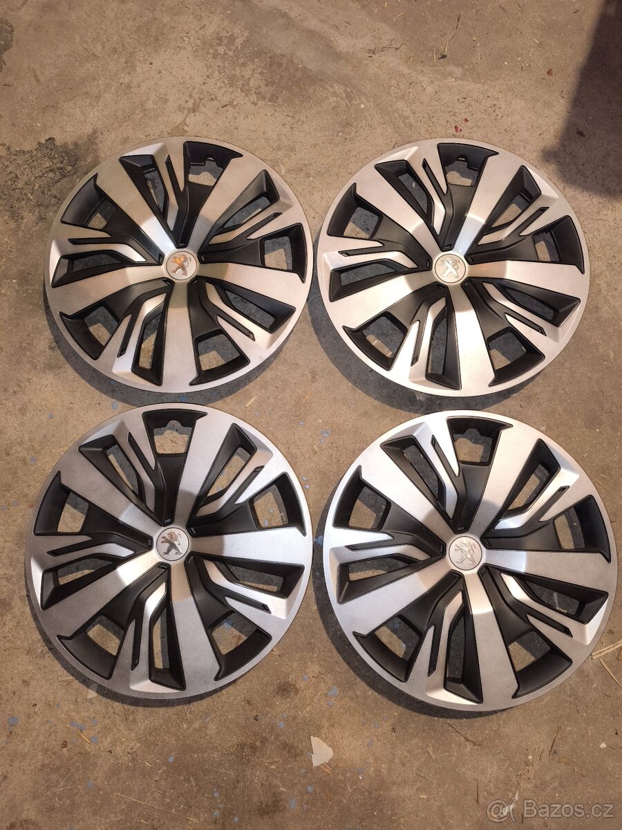 Originální poklice - Peugeot 16' - 5