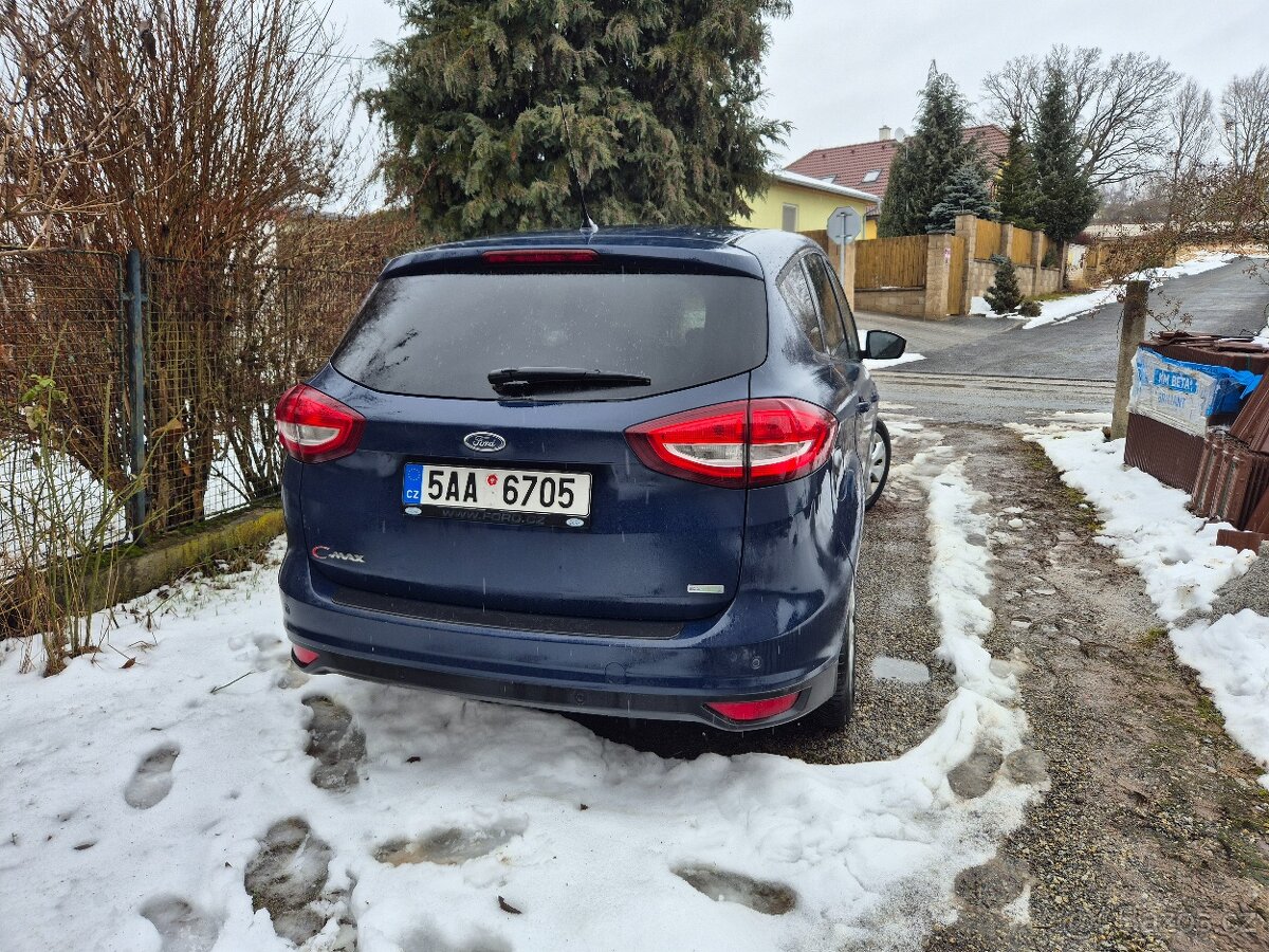 Ford C-MAX, C-Max Trend Plus - 5