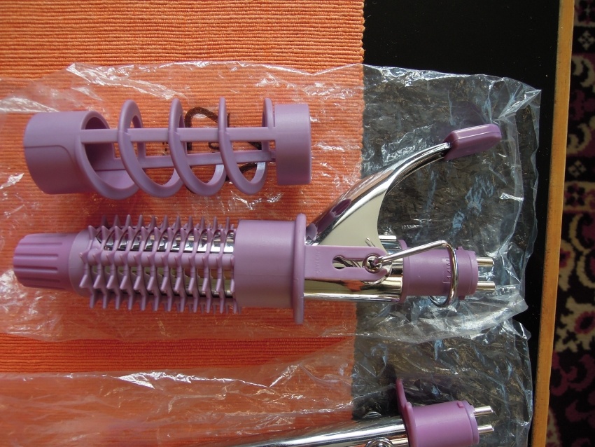 Prodám multifunkční kulmu - 5