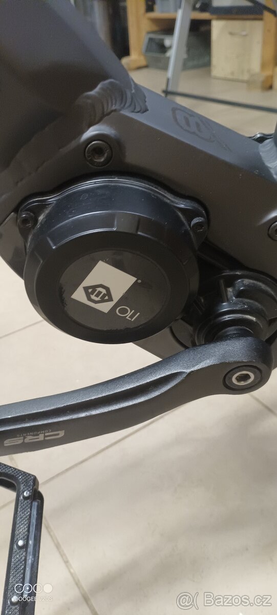 Crussis one oli cross 8.7 - 5