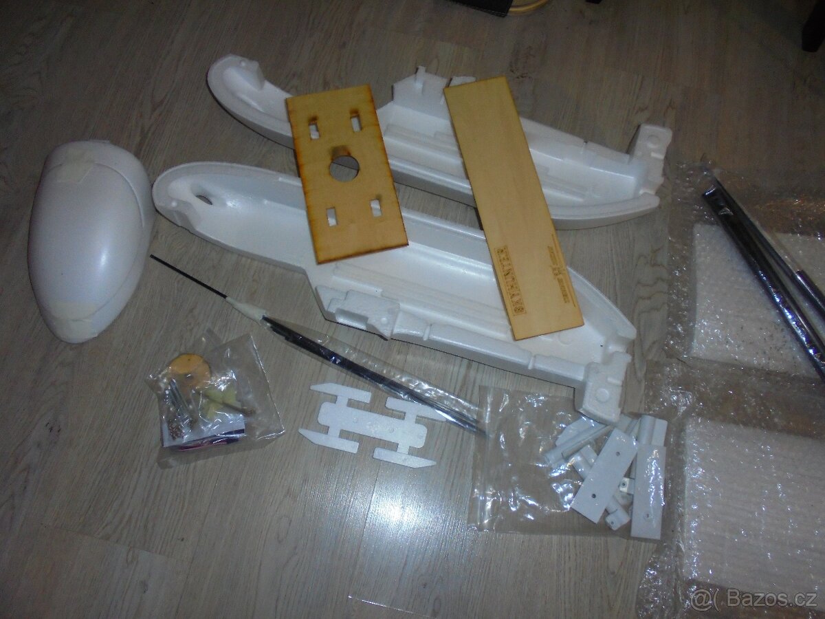 SKIHUNTER 1800 MM PNP - 5